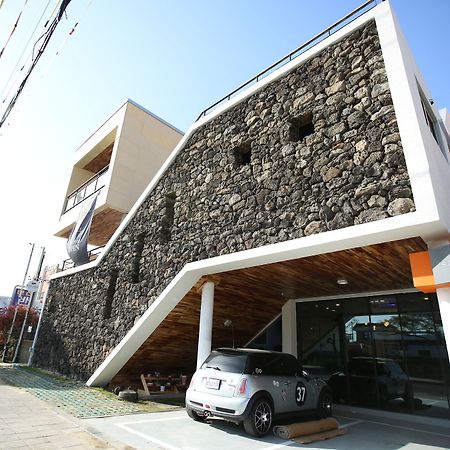 Sogondak House Jeju Exterior foto