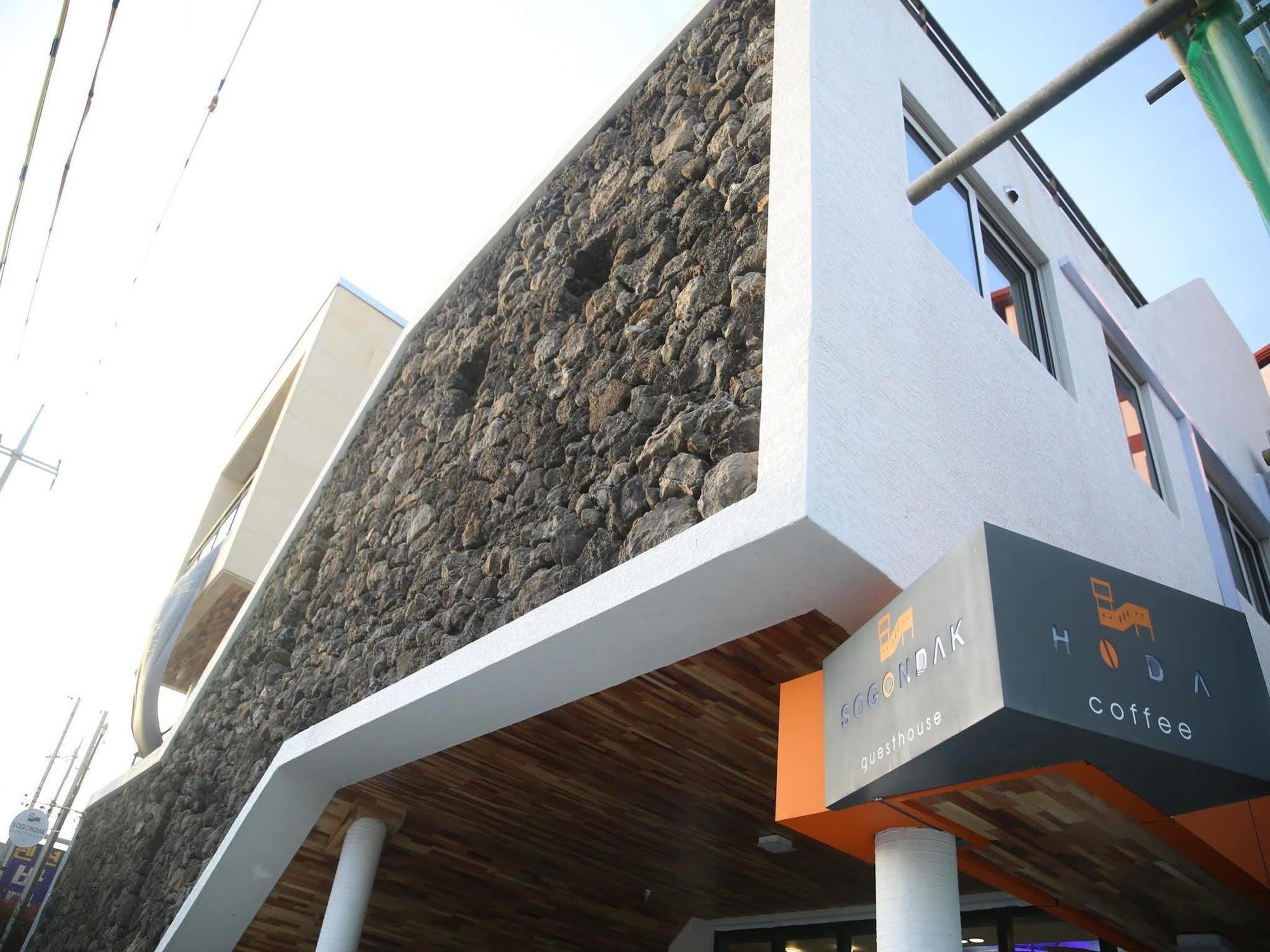 Sogondak House Jeju Exterior foto
