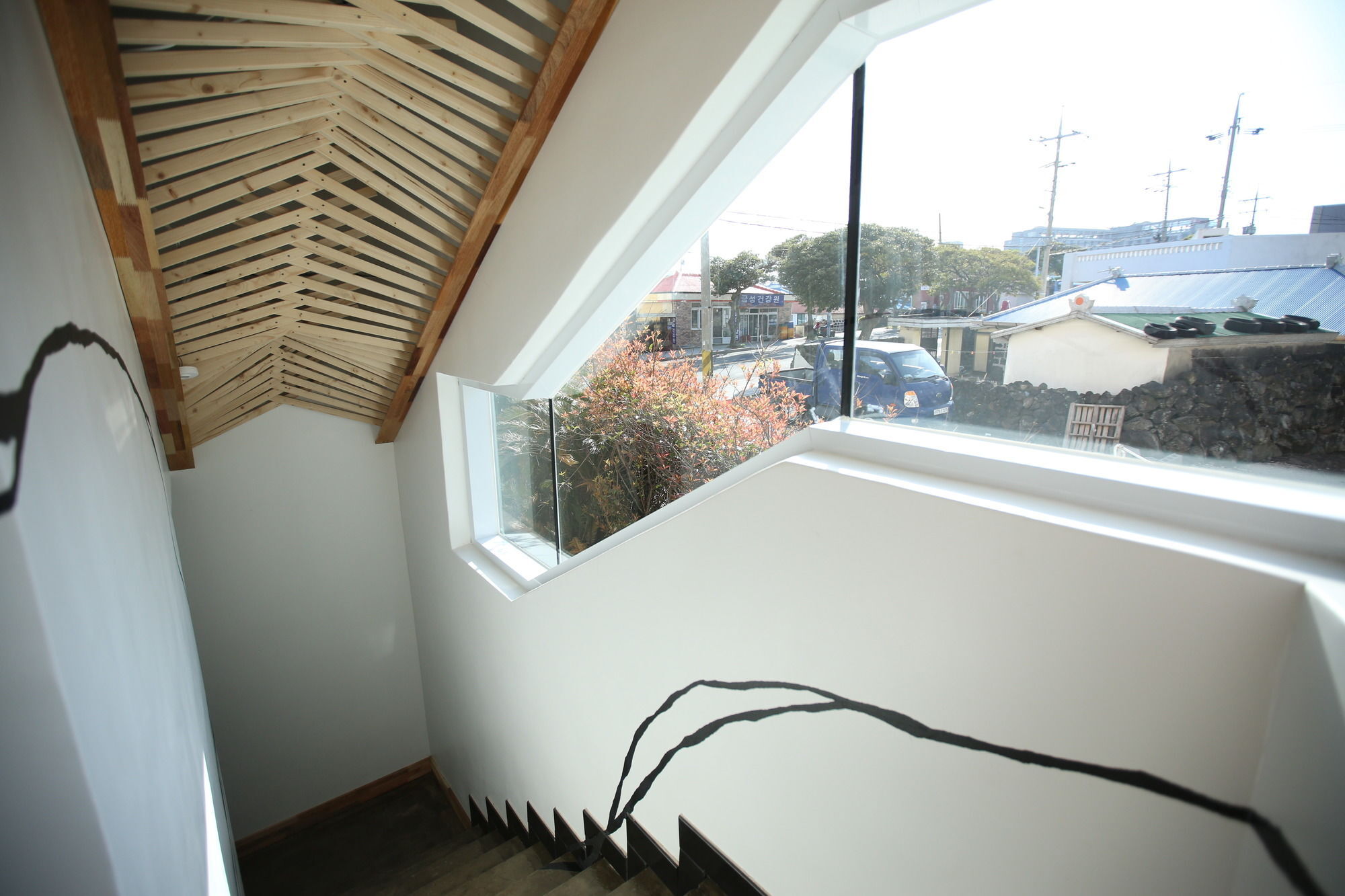 Sogondak House Jeju Exterior foto