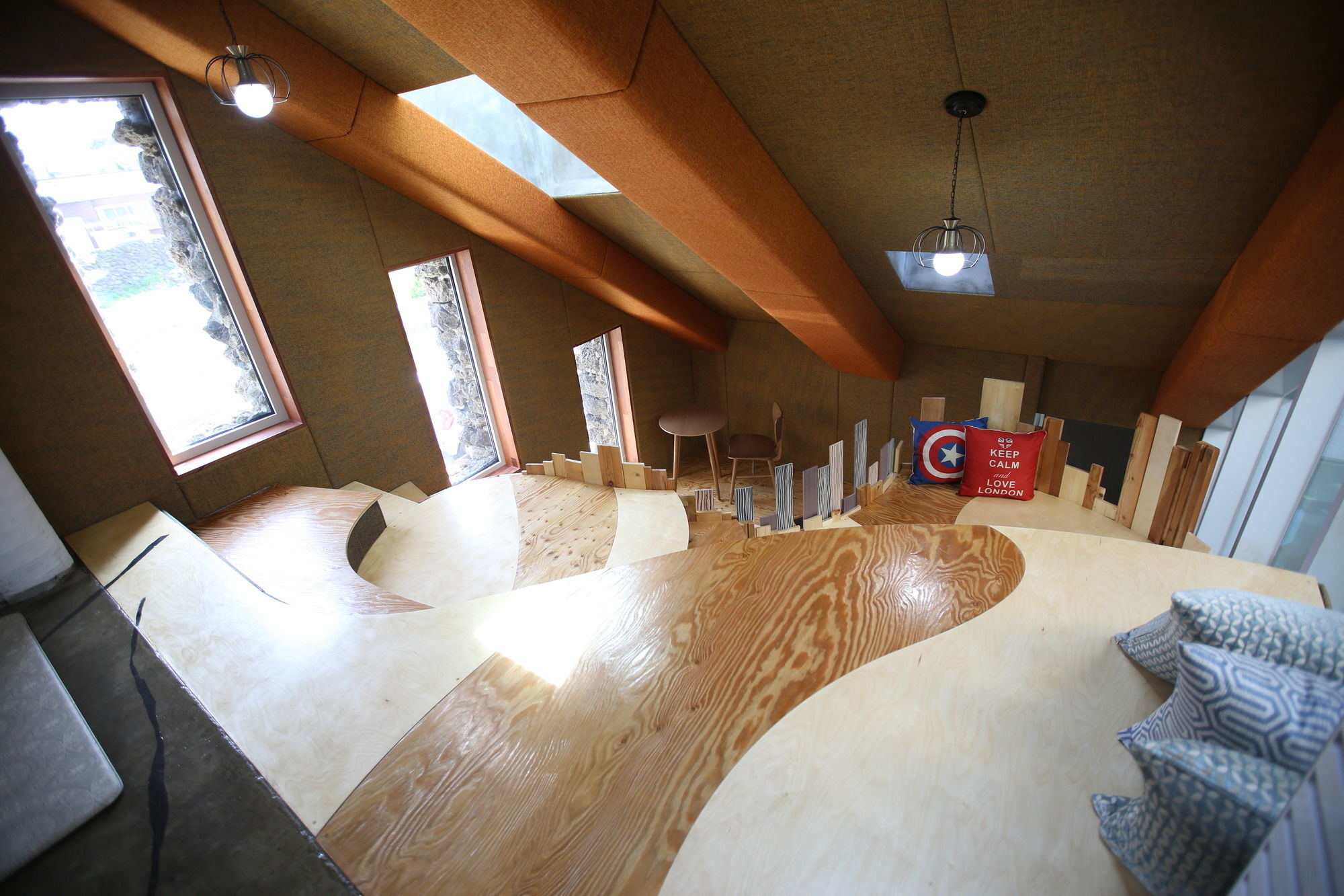 Sogondak House Jeju Exterior foto